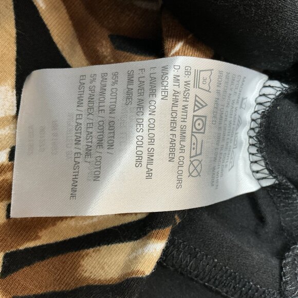 XL DRESS MIDI SLEEVELESS WITH SHRUG 2 FOR 1 PRICE DENIM&CO. A351582 - Picture 11 of 15